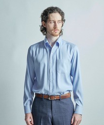 【ACTIVE TAILOR/アクティブテイラー】COOL MAX ロイヤルオックスドレスシャツ<吸水速乾/イージーケア>