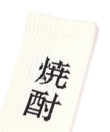 ROSTER SOX（ロスターソックス）の「ROSTER SOX/ロスターソックス SHOCHU SOCKS メンズレディース（ソックス/靴下）」