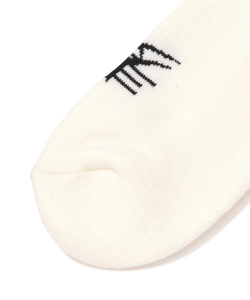 ROSTER SOX(ロスターソックス)の「ROSTER SOX/ロスターソックス SHOCHU SOCKS メンズレディース(ソックス/靴下・メンズ・ホワイト・2/1)」の3枚目の写真