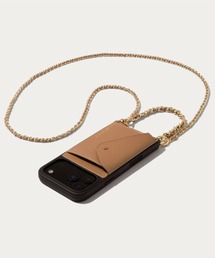 BANDOLIER（バンドリヤー）の「BANDOLIER / Lily Set iPhone 17シリーズケース（スマホケース/カバー）」