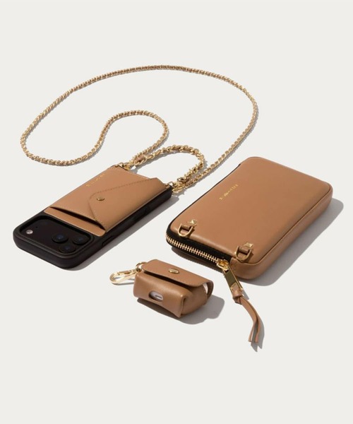 BANDOLIER / Lily Set iPhone 17シリーズケース（スマホケース/カバー