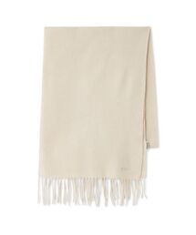 SNIDEL | カシミア混マフラー(マフラー)