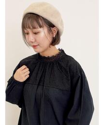 ミッソーニレディースレーストップス♡新品未使用♡① miniministore ニット セーター ニットトップス Vネック レース