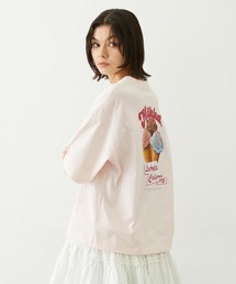 TRIPLE ICE WIDE S/S TEE