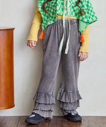 MARKEY'S | リブフリルティアードパンツ(その他パンツ)