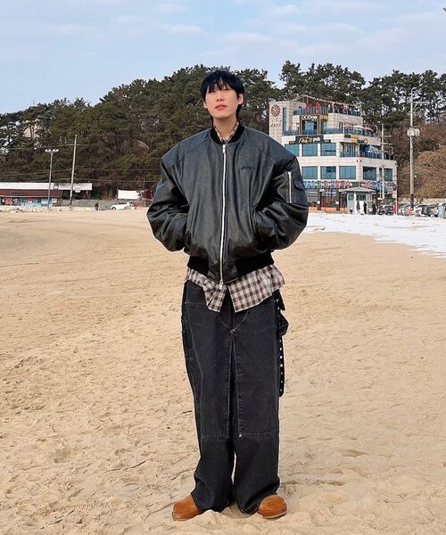 DNSR(ディーエヌエスアール)の「ブラシカーペンターデニムパンツブルー(デニムパンツ・メンズ・その他・SMALL/MEDIUM/LARGE/X-LARGE)」の15枚目の写真