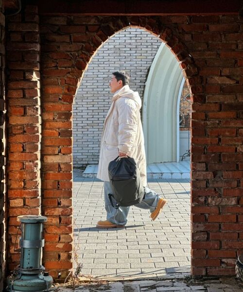 DNSR(ディーエヌエスアール)の「ブラシカーペンターデニムパンツブルー(デニムパンツ・メンズ・その他・SMALL/MEDIUM/LARGE/X-LARGE)」の16枚目の写真