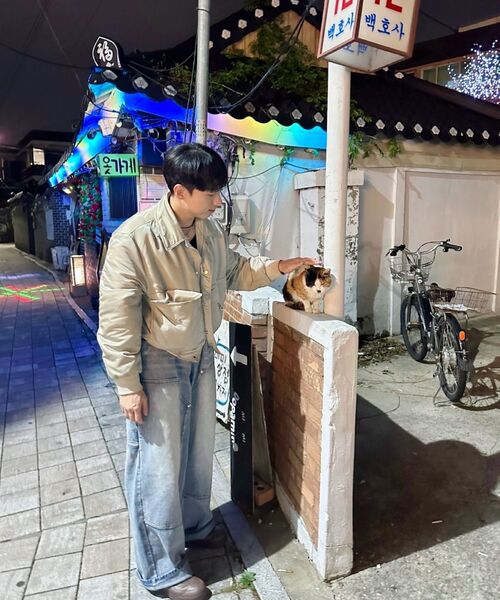 DNSR(ディーエヌエスアール)の「ブラシカーペンターデニムパンツブルー(デニムパンツ・メンズ・その他・SMALL/MEDIUM/LARGE/X-LARGE)」の21枚目の写真