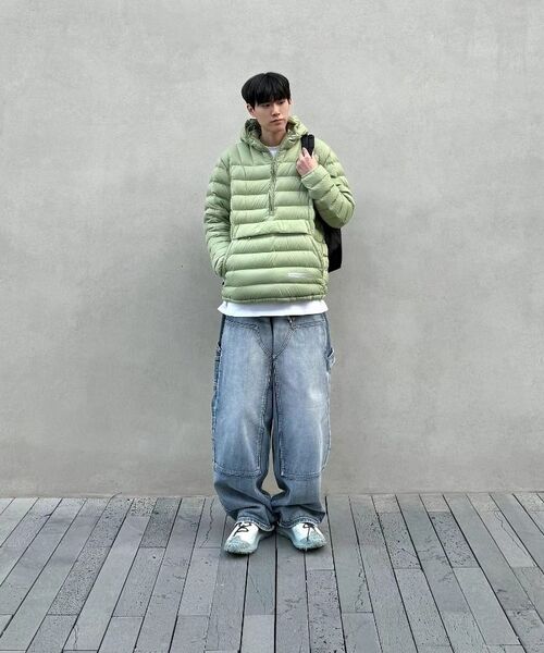 DNSR(ディーエヌエスアール)の「ブラシカーペンターデニムパンツブルー(デニムパンツ・メンズ・その他・SMALL/MEDIUM/LARGE/X-LARGE)」の22枚目の写真
