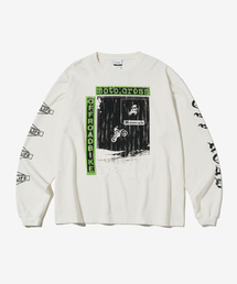 MOT SERIES LONG SLEEVE(OFF ROAD)_OFF WHITE