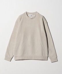 ボンディング コーデュロイ スウェット<A DAY IN THE LIFE>