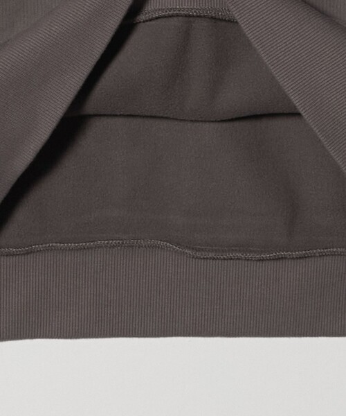 A DAY IN THE LIFE UNITED ARROWS（アデイインザライフユナイテッドアローズ）の「ボンディング コーデュロイ スウェット＜A DAY IN THE LIFE＞（スウェット・メンズ・オフホワイト/ネイビー/ダークグレー/モカ・S/M/L）」の14枚目の写真