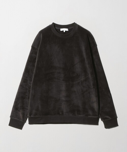 A DAY IN THE LIFE UNITED ARROWS（アデイインザライフユナイテッドアローズ）の「ボンディング コーデュロイ スウェット＜A DAY IN THE LIFE＞（スウェット・メンズ・オフホワイト/ネイビー/ダークグレー/モカ・S/M/L）」の19枚目の写真