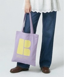 rae（レイ）の「【新色追加】rae ／Urban Print Tote Bag  / アーバンプリントトートバッグ（トートバッグ）」