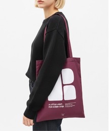 rae（レイ）の「【新色追加】rae ／Urban Print Tote Bag  / アーバンプリントトートバッグ（トートバッグ）」