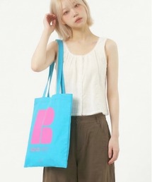 rae（レイ）の「【新色追加】rae ／Urban Print Tote Bag  / アーバンプリントトートバッグ（トートバッグ）」
