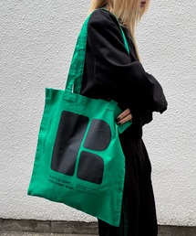 rae（レイ）の「【新色追加】rae ／Urban Print Tote Bag  / アーバンプリントトートバッグ（トートバッグ）」