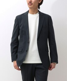 NOLLEY'S｜ノーリーズのテーラードジャケット（ブルー・ネイビー/青色