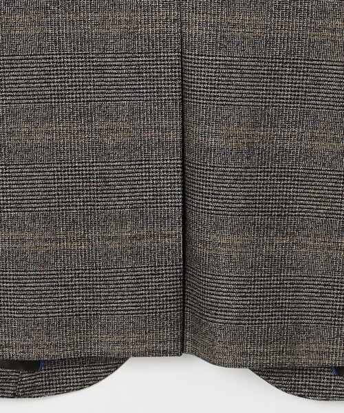 NOLLEY'S LIGHT(ノーリーズライト)の「《ビジカジ/セットアップ対応》ソフトサーモジャケット(テーラードジャケット・メンズ・ブラウン系その他/グレー/ネイビー・S/M/L/XL)」の10枚目の写真