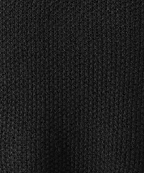 one'sterrace（ワンズテラス）の「オーバーサイズ柄編みプルオーバーベスト（ベスト・レディース・ベージュ系8/グレー系その他7/ブラウン系8・02）」の12枚目の写真