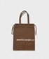 beautiful people（ビューティフルピープル）の「brushed logo        tote bag（トートバッグ・FREE）」