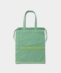 beautiful people | brushed logo        tote bag(トートバッグ)