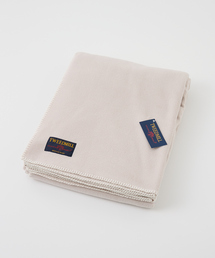 TWEED MILL（ツイードミル）の「【一部別注】【TWEEDMILL/ツイードミル】 フリースブランケット145×200（ラグ/マット）」