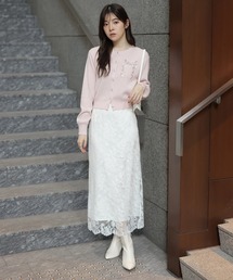 Apuweiser-riche｜アプワイザー・リッシェのスカート通販 - ZOZOTOWN