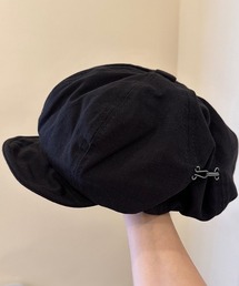 DEVICE（デバイス）の「ダブルボタン クラシカル キャスケット（キャスケット）」