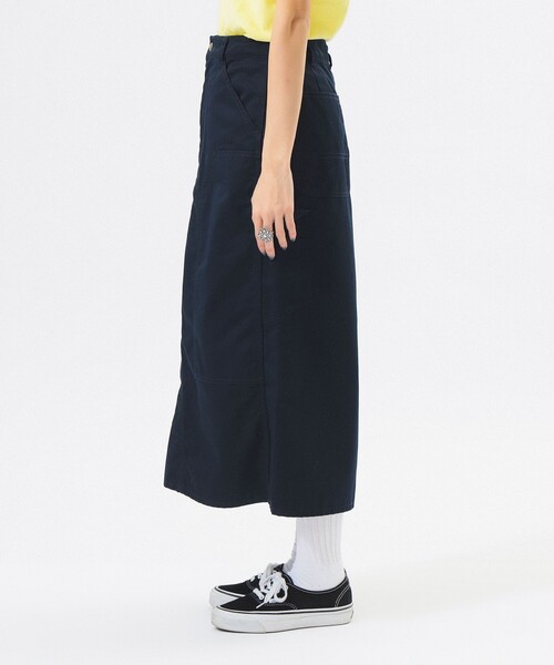 BEAMS BOY（ビームスボーイ）の「ダブルニー タイト スカート