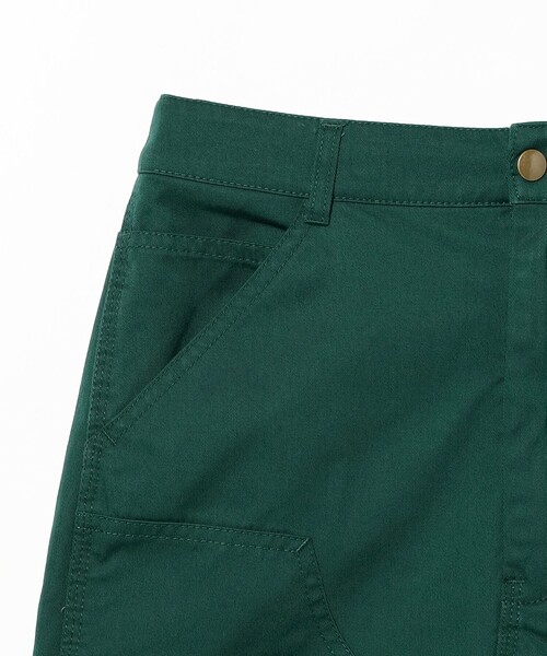 BEAMS BOY（ビームスボーイ）の「ダブルニー タイト スカート（スカート・レディース・ダークグリーン/ネイビー・0/1/2）」の14枚目の写真