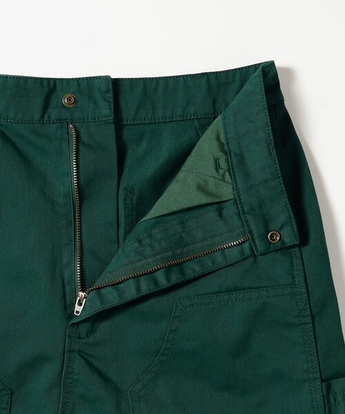 BEAMS BOY（ビームスボーイ）の「ダブルニー タイト スカート（スカート・レディース・ダークグリーン/ネイビー・0/1/2）」の15枚目の写真