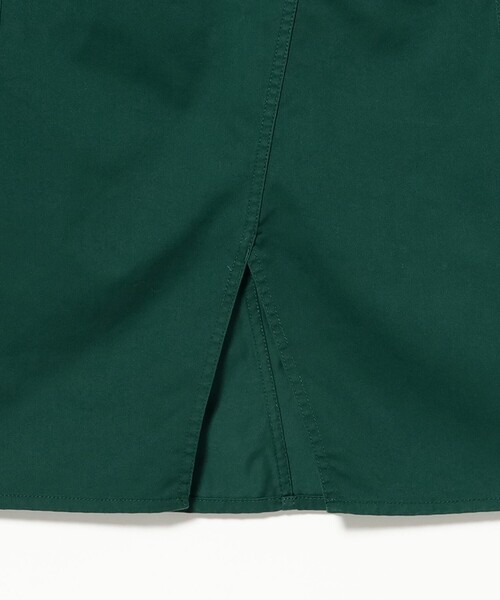 BEAMS BOY（ビームスボーイ）の「ダブルニー タイト スカート（スカート・レディース・ダークグリーン/ネイビー・0/1/2）」の6枚目の写真