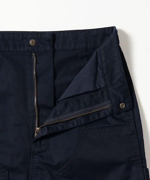 BEAMS BOY（ビームスボーイ）の「ダブルニー タイト スカート（スカート・レディース・ダークグリーン/ネイビー・0/1/2）」の9枚目の写真