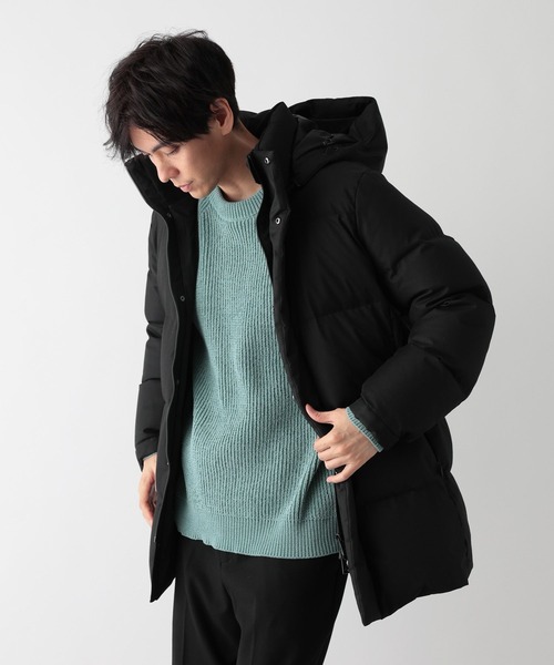 セール】HIGH SPEC URBAN DOWN/丈長め/492790（ダウンジャケット