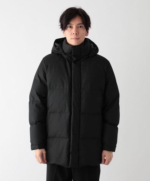 セール】HIGH SPEC URBAN DOWN/丈長め/492790（ダウンジャケット