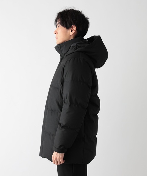グローバルワーク　ダウンコート　黒　XLサイズ GLOBAL WORK（グローバルワーク） ダウンコート MEDIUM ブラック