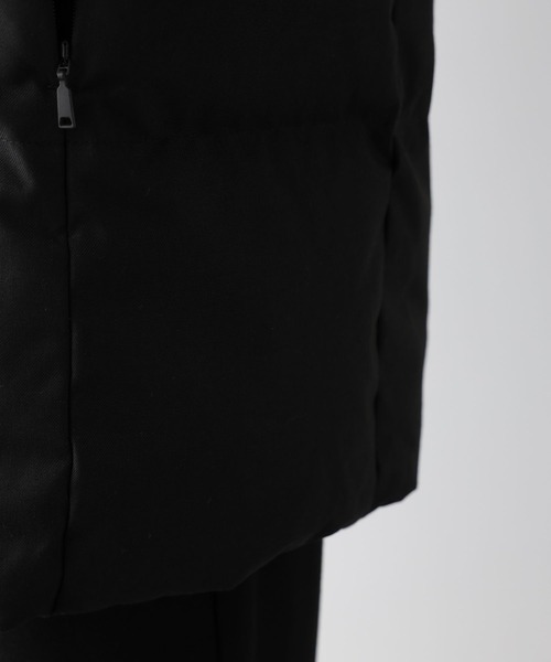 GLOBAL WORK(グローバルワーク)の「HIGH SPEC URBAN DOWN/丈長め/492790(ダウンジャケット/コート・メンズ・ブラック・X-LARGE/MEDIUM/LARGE/SMALL)」の18枚目の写真