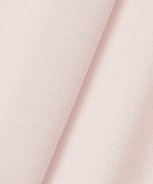 ANAYI（アナイ）の「【Eternal Line 2026】ジョーゼットレースコンビ ブラウス（シャツ/ブラウス・レディース・アイボリー/ネイビー/ピンク・36/38）」の20枚目の写真