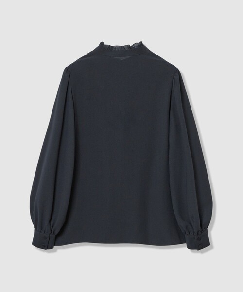 ANAYI（アナイ）の「【Eternal Line 2026】ジョーゼットレースコンビ ブラウス（シャツ/ブラウス・レディース・アイボリー/ネイビー/ピンク・36/38）」の22枚目の写真