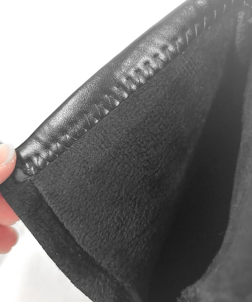 SOROTTO(ソロット)の「レースアップのアンクル丈ショートブーツ(ブーツ・キッズ・ブラック・18.0cm/19.0cm/20.0cm/21.0cm/22.0cm)」の20枚目の写真