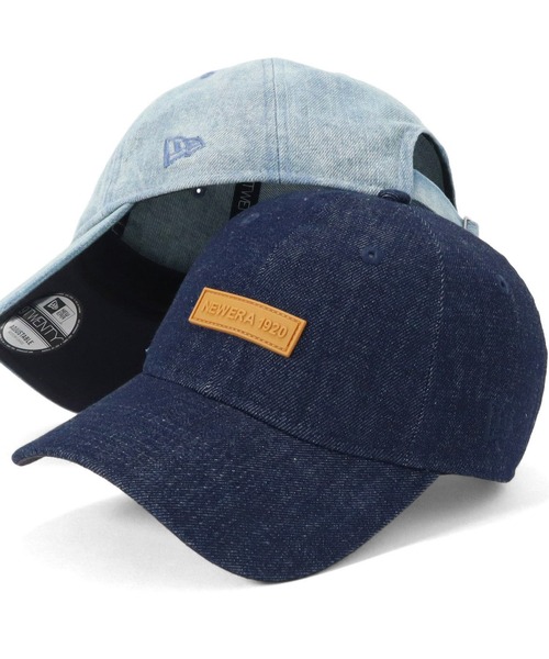 デニムキャップ ニューエラ キャップ 9TWENTY デニム（キャップ）｜NEW ERA