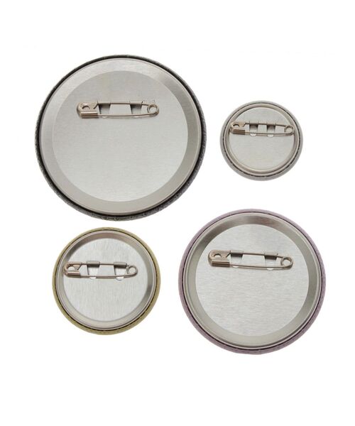 jouetie（ジュエティ）の「缶バッチSET（バッジ・レディース・ブラック/グリーン・FREE）」の7枚目の写真