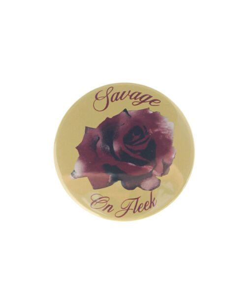 jouetie（ジュエティ）の「缶バッチSET（バッジ・レディース・ブラック/グリーン・FREE）」の11枚目の写真