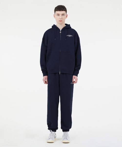 LMCの「ARCH FN ZIP-UP HOODIE navy(パーカー・レディース・その他・LARGE/MEDIUM)」の2枚目の写真
