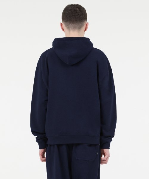 LMCの「ARCH FN ZIP-UP HOODIE navy(パーカー・レディース・その他・LARGE/MEDIUM)」の5枚目の写真