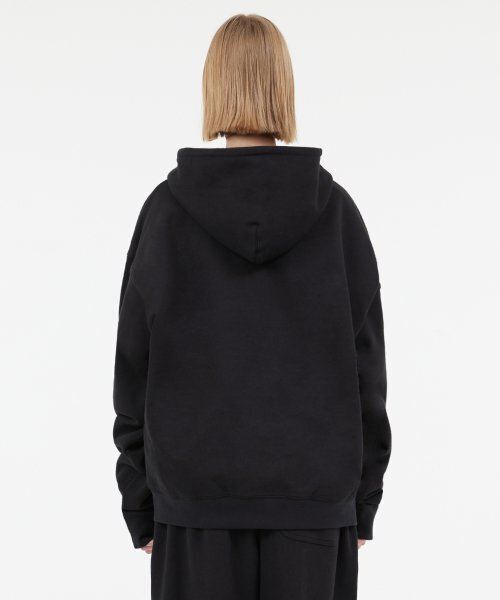 LMCの「ARCH FN ZIP-UP HOODIE navy(パーカー・レディース・その他・LARGE/MEDIUM)」の9枚目の写真
