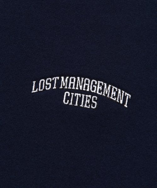 LMCの「ARCH FN ZIP-UP HOODIE navy(パーカー・レディース・その他・LARGE/MEDIUM)」の13枚目の写真