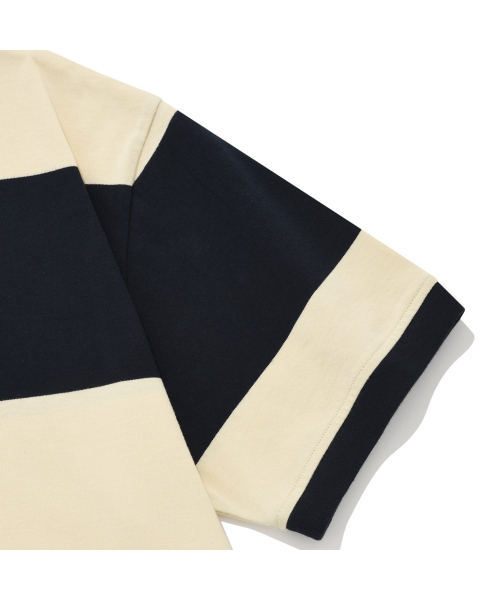COVERNAT(カバーナット)の「ラグビーTシャツ ネイビー(ポロシャツ・レディース・その他・LARGE/X-LARGE/SMALL/MEDIUM)」の6枚目の写真