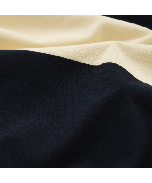 COVERNAT(カバーナット)の「ラグビーTシャツ ネイビー(ポロシャツ・レディース・その他・LARGE/X-LARGE/SMALL/MEDIUM)」の8枚目の写真